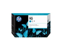 HP Cartouche d'encre cyan 90 225-ml print head Thermal inkjet