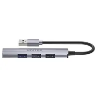 HUB Unitek H1208A USB-A / 3x USB-A 2.0, USB-A 3.0