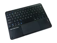 CONCEPTRONIC 10 Wireless Tastatur BT5.4 Layout ES schwarz