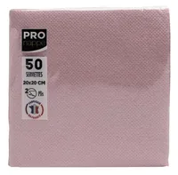 PRONAPPE SV622003I paper napkins Pink 50 pc(s)