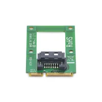 MSATA TO SATA ADAPTER CARD .