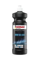 Sonax Hartwachs Profiline HW 02-04, 1 l - Volumen: 1000 ml - Geeignete Lacktypen: Metall-Lacke - Buntlacke - Anwendungsmöglichkeiten: Von Hand - Set: Nein