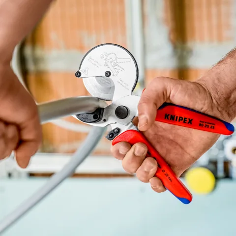Knipex Rohrschneider