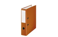 Esselte Ordner Swiss Edition ECO  7.5 cm, Orange - Zusatzfächer: Nein - Anzahl Ringe: 2 - Breite: 7.5 cm - Detailfarbe: Orange