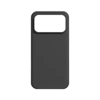 Rhinoshield Back Cover Solid X Magsafe iPhone 17 Pro Max Classic Black - Farbe: Schwarz - Fallsicher: Nein - Kompatible Hersteller: Apple - Detailfarbe: Schwarz - Mobiltelefon Kompatibilität: iPhone 17 Pro Max - Material: Recycling-Kunststoff