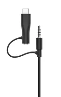 Belkin SoundForm kabelgeb.On-Ear Kopfhrer f.Kinder,sw.AUD010hqBK