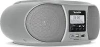 TechniSat DigitRadio 1990 Analog & digital 3 W DAB+, FM Silver MP3 playback