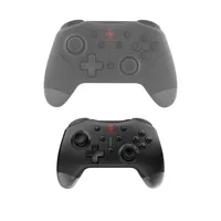 Deltaco Gaming GAM-183 Gaming Controller Black Bluetooth/USB Joystick + engine control lever Nintendo Switch