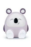 Big Ben Interactive KIDS Bluetooth-Lautsprecher Koala - Verbindungsmöglichkeiten: Bluetooth - Widerstandsfähigkeit: Keine Angabe - Stromversorgung: Akkubetrieb - Detailfarbe: Weiss - Lila - Gewicht: 880 g - System-Kompatibilität: Keine
