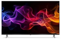Sharp TV 55HP5465E 55, 3840 x 2160 (Ultra HD 4K), QLED - Auflösung: 3840 x 2160 (Ultra HD 4K) - Bildschirmdiagonale in Zoll: 55  - Tuner-Signal: DVB-C (Kabel) - DVB-S2 (Satellit) - DVB-T2 (terrestrisch) - HDMI Anschlüsse: 4 - Schnittstellen: 3.5-mm-Kopfhö