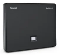 Gigaset BasicLine IP DECT base station Black