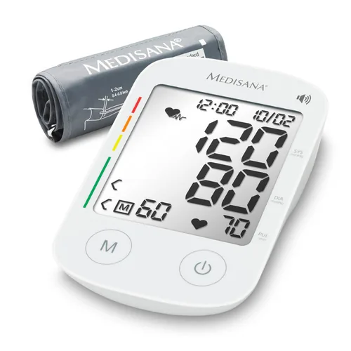 Upper arm blood pressure monitor Medisana BU 565