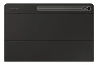 Samsung Book Cover Keyboard Slim Galaxy Tab S10 FE+. Black
