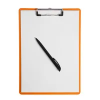 MAUL MAULflexx clipboard A4 Polypropylene (PP) Orange