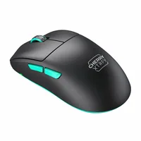 Cherry Gaming-Maus XTRFY M68 Schwarz - Maus Features: Programmierbare DPI-Einstellung - Umschaltbare DPI-Auflösung - Seitliche Zusatztasten - Scrollrad - Bedienungsseite: Rechtshänder - Detailfarbe: Weiss - Schwarz - Gewicht: 53 g - Verbindungsart: Verkab