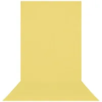 Westcott Hintergrund X-Drop Pro 150 x 370 cm Canary Yellow - 