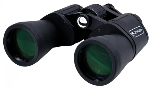 Celestron UpClose G2 20x50 Porro binocular BK-7 Black