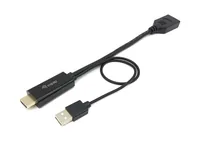 Equip HDMI to DisplayPort Adapter