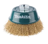 Makita Stahldrahttopfbürste MS 100mm