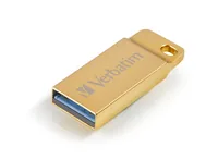 Verbatim Metal Executive unità flash USB 16 GB USB tipo A 3.2 Gen 1 (3.1 Gen 1) Oro
