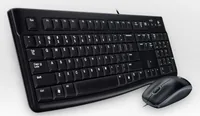 Logitech DESKTOP MK120 PORTUGUESE LAYOU