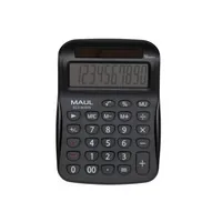 MAUL ECO MJ555 calculatrice Bureau Calculatrice basique Noir