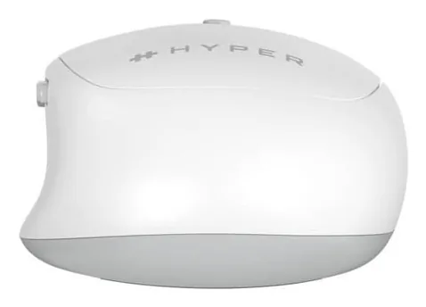 HYPER HS2100GL mouse Universal Right-hand Bluetooth 2400 DPI