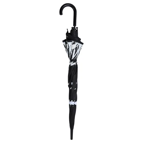 Esschert Design TP275 parapluie Noir Acier Polyester Complet