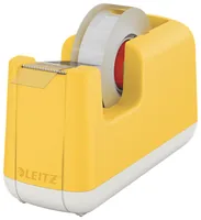 Leitz Tischabroller Cosy Gelb - Detailfarbe: Gelb - Material: Polystyrol (PS)