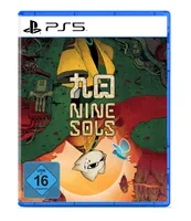 Flashpoint Nine Sols [PS5] (D) (Box) - Für Plattform: Playstation 5 - Genre: Action - Adventure - Jump & Run - Altersfreigabe ab: 16 Jahren - Lieferart Game: Box - Koop lokal: Nein - Multiplayer lokal: Nein