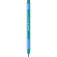 Schneider Schreibgeräte Slider Edge Pastell Turquoise Stick ballpoint pen Extra Bold 1 pc(s)