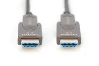 Digitus AK-330127-200-S câble HDMI 20 m HDMI Type A (Standard) Noir