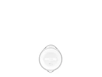 Rosti Deckel zu Rührschüssel Margrethe 0.5 l, Transparent - Material: Polypropylen (PP) - Detailfarbe: Transparent - Set: Nein - Fassungsvermögen: 0.5 l