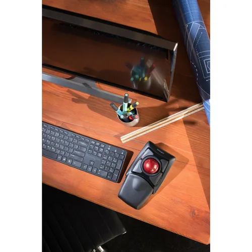 Kensington K72359WW Maus Beidhändig RF Wireless + Bluetooth Optisch 400 DPI