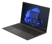 HP 250 G10 Intel® Core™ i7 i7-1355U Laptop 39,6 cm (15.6") Full HD 16 GB DDR4-SDRAM 512 GB SSD Wi-Fi 6 (802.11ax) Windows 11 Schwarz, Grau