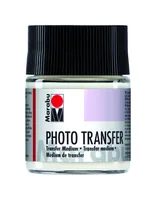Marabu Photo Transfer Medium 50 ml - Volumen: 50 ml - Lack Art: Photo Transfer Medium
