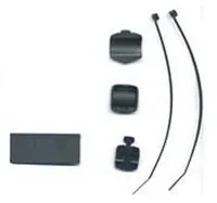GARMIN GPS Lenkerhalterung für Edge 205/305/605/705 - Nachhaltigkeit: Nicht angegeben - Sportart: Velo - Farbe: Schwarz