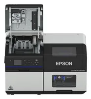 Epson ColorWorks C8000e (BK) - Etikettendrucker - Farbe - Tintenstrahl - Rolle (11,2 cm)