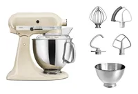 KitchenAid Artisan Stand mixer 300 W Cream