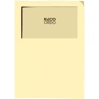 ELCO Organisationsmappe Ordo A4 29469.41 unliniert, chamois 100 Stück