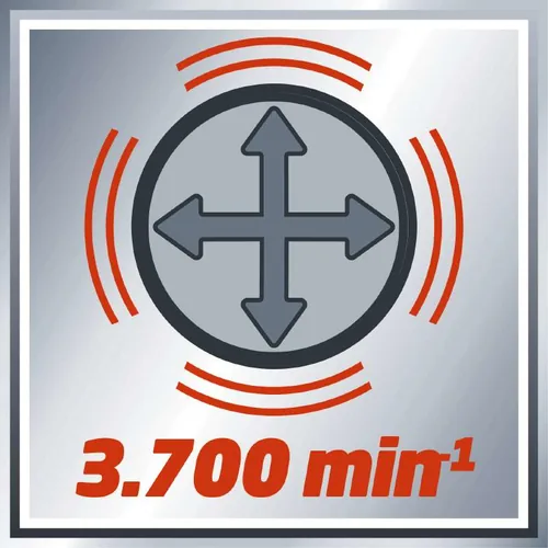 Einhell Automotive Poliermaschine CC-PO 90 - Kabellänge: 1.5 m - Tellerdurchmesser: 240 mm - Set: Nein - Produkttyp: Poliermaschine - Leistung: 90 W - Betriebsart: Netzbetrieb