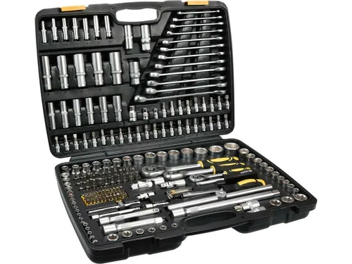 VOREL WRENCH SET 216el 1/2""/3/8""/1/4""
