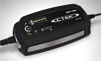 Ctek MXS 10EC 12 V Black, Silver