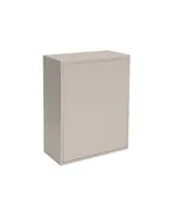 ReCollector Recyclingbehälter 12 l, Silver Cloud Grey - Anzahl Behälter: 1 - Fassungsvermögen: 12 l