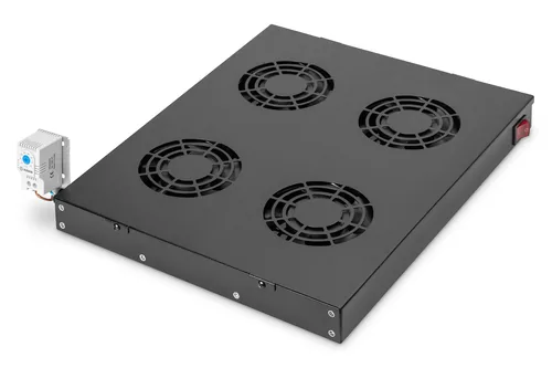 Digitus Fan unit for variable 483 mm (19") installation
