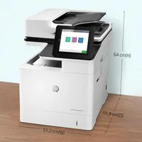 HP LaserJet Enterprise MFP M635h Laser A4 1200 x 1200 DPI 61 ppm Wi-Fi
