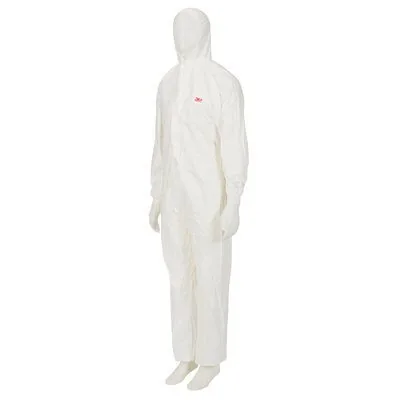 3M Schutzanzug 4540XLC1 Grösse: XL - Grössentyp: Normalgrösse - Grösse: XL - Grössensystem: EU - Zielgruppe: Unisex - Detailfarbe: Weiss