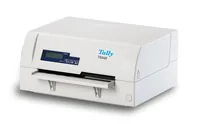 N TALLY 5040 1x Seriell Flachbettdruck 94 Z. , 24 Nadel, 4+1, max. 600 Z/S.