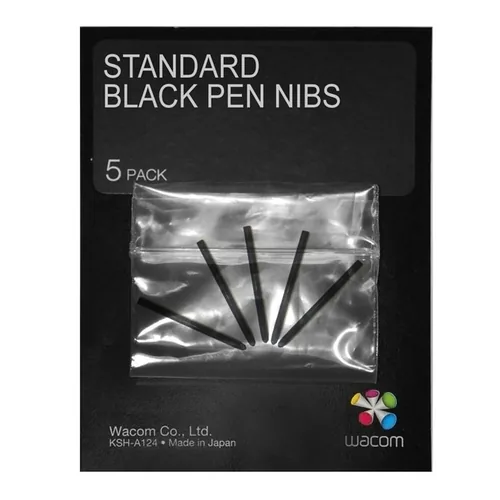 Intuos4 Stiftspitzen (5 Stück)