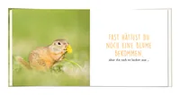 Grafik Werkstatt Minibuch Heute ist dein Glückstag - Sprache: Deutsch - Thema: Achtsamkeit - Anlass: Geburtstag - Empfänger Geschenke: Für Frauen - Für Männer - Produkttyp Geschenke: Buch